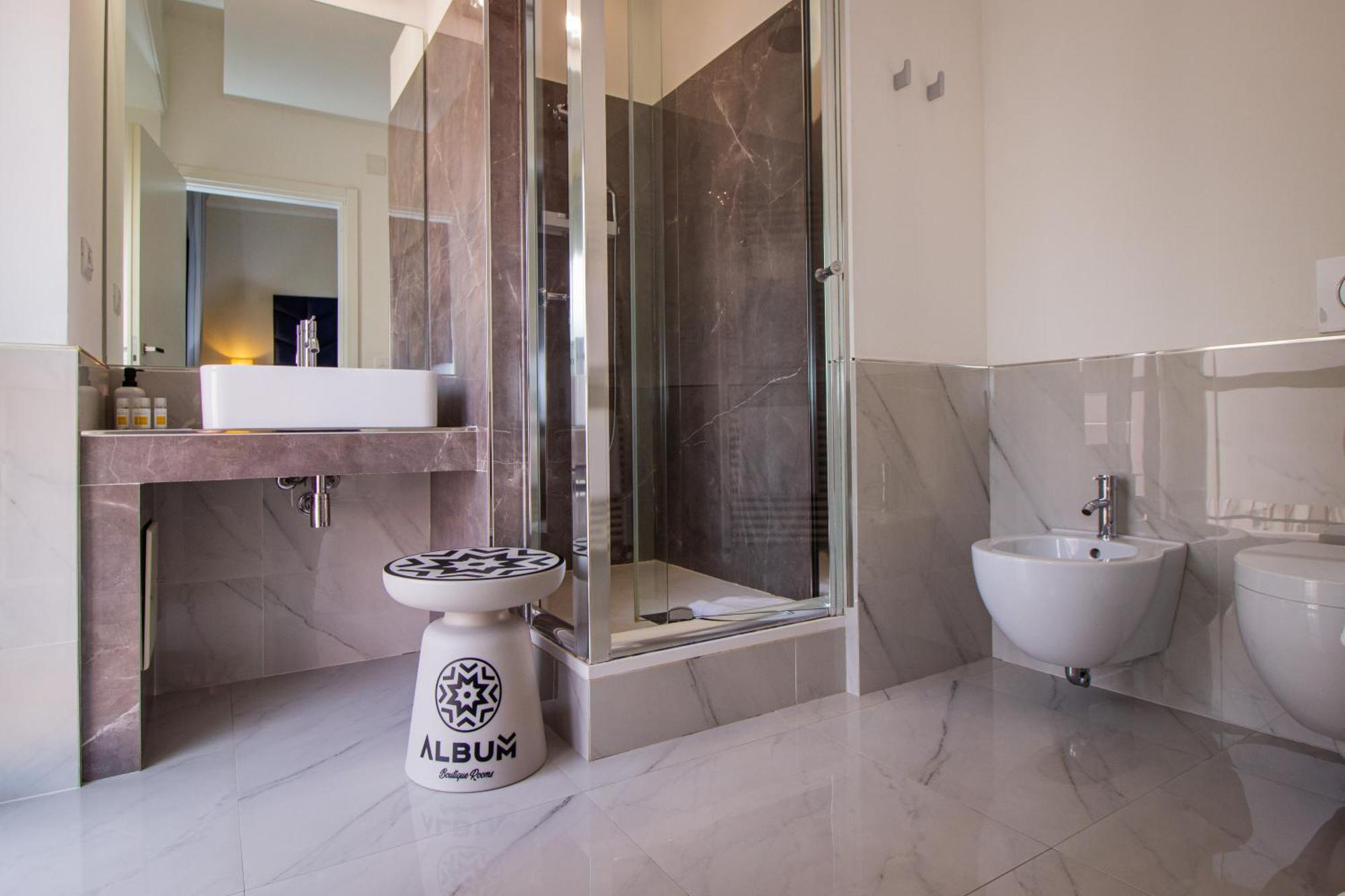 Album Boutique Rooms Sassari Extérieur photo