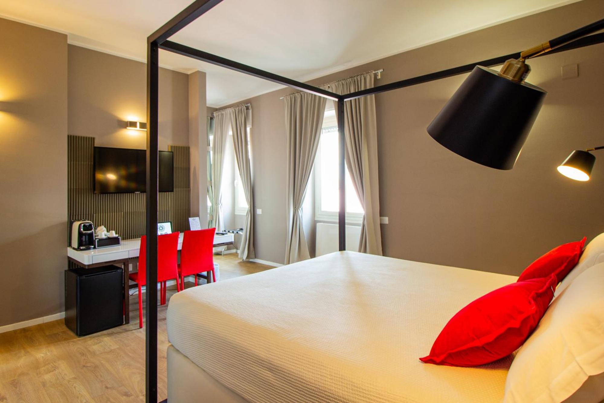 Album Boutique Rooms Sassari Extérieur photo