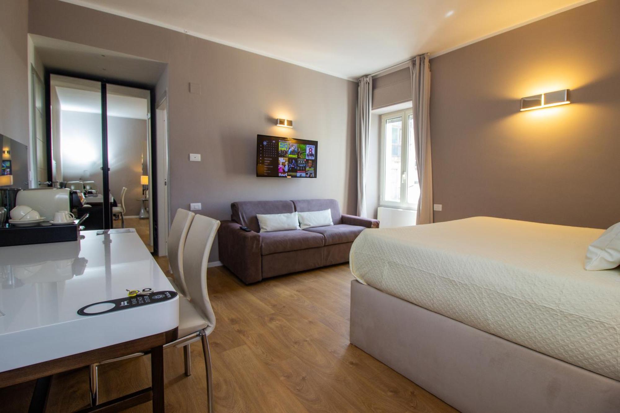 Album Boutique Rooms Sassari Extérieur photo
