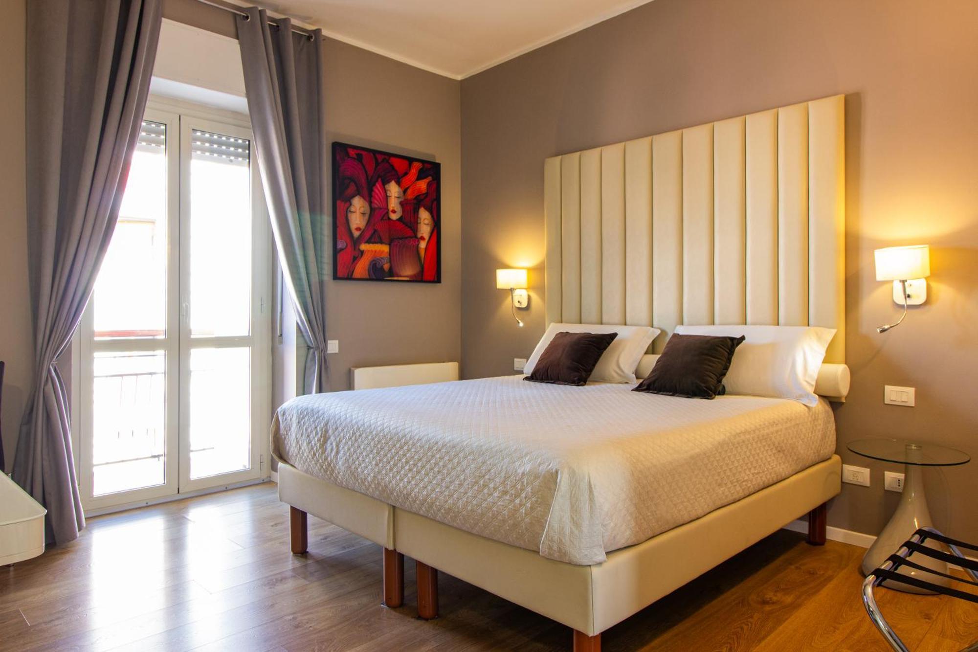 Album Boutique Rooms Sassari Extérieur photo