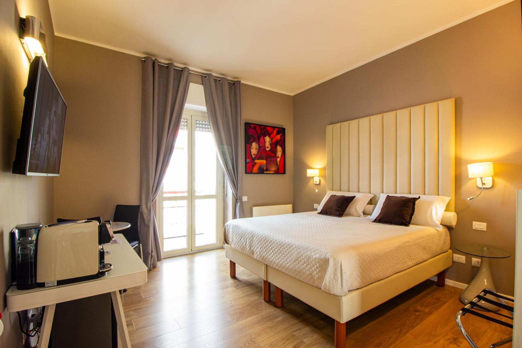 Album Boutique Rooms Sassari Extérieur photo