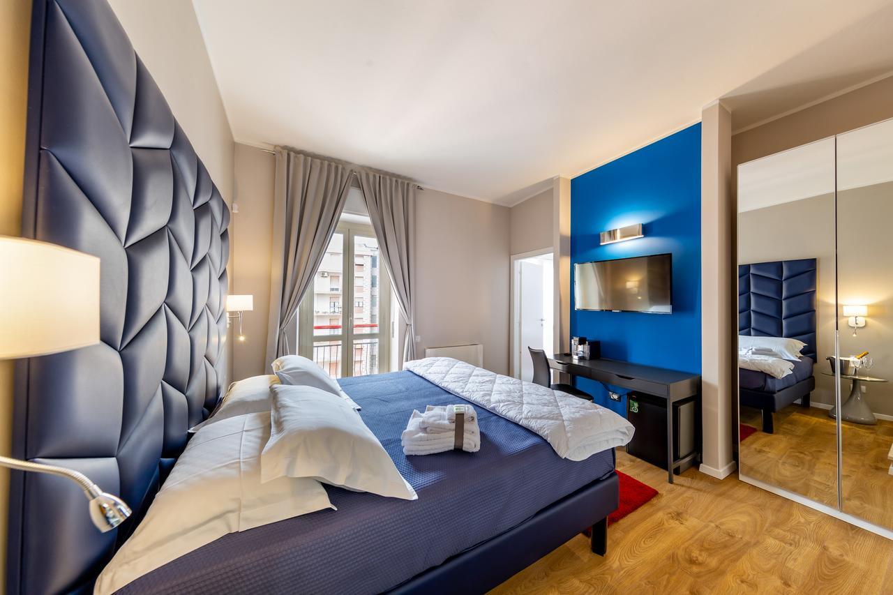 Album Boutique Rooms Sassari Extérieur photo