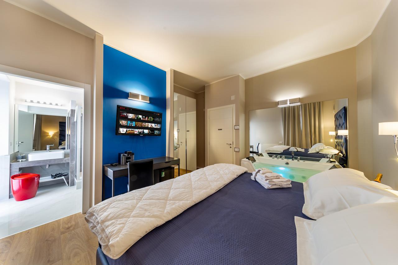 Album Boutique Rooms Sassari Extérieur photo